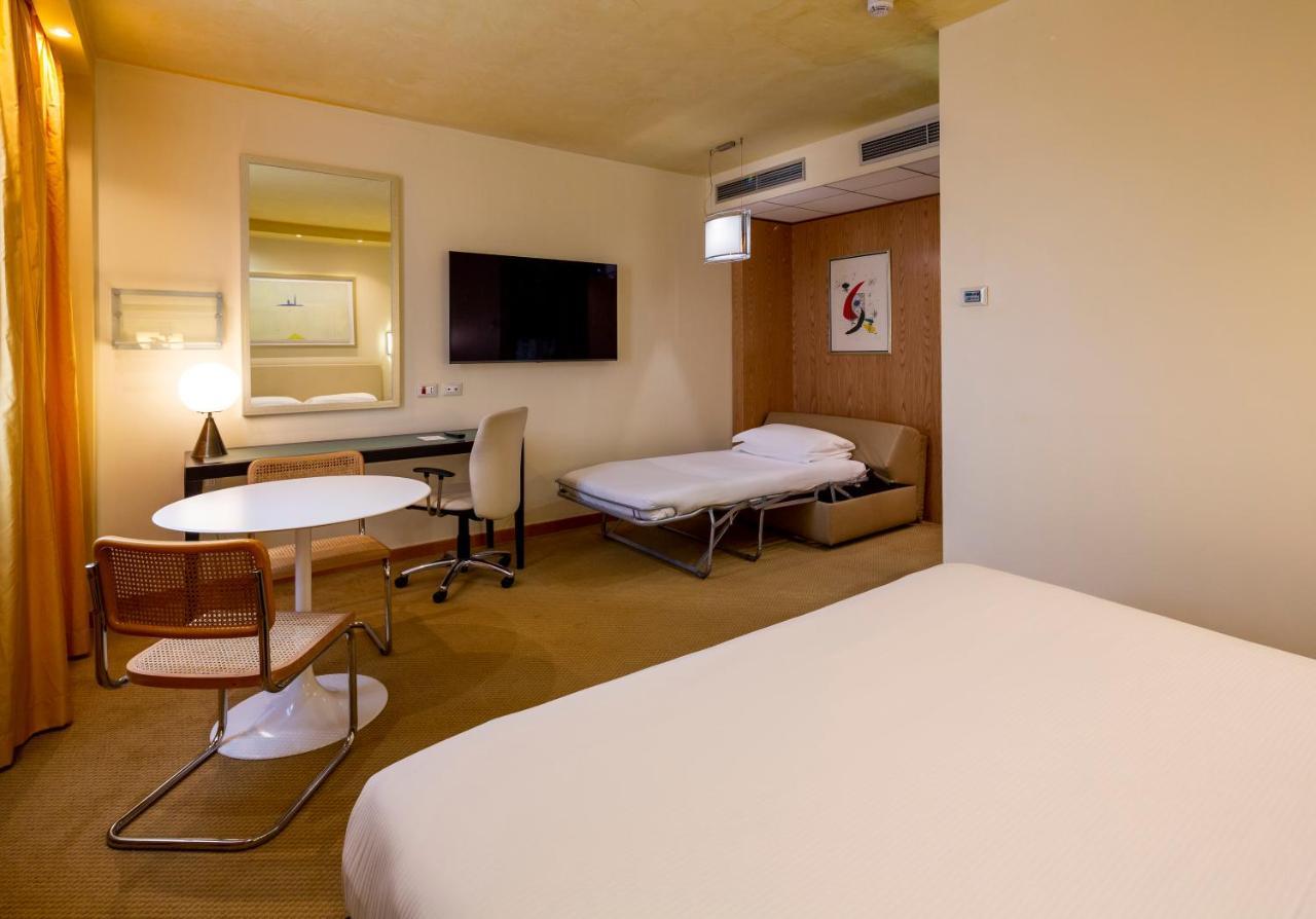 Crowne Plaza Padova By Ihg Ξενοδοχείο Εξωτερικό φωτογραφία