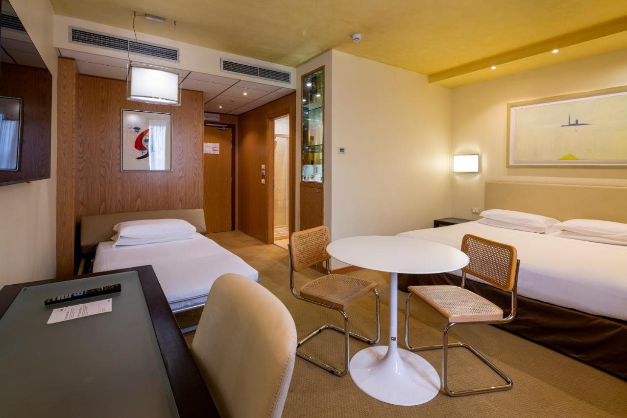 Crowne Plaza Padova By Ihg Ξενοδοχείο Εξωτερικό φωτογραφία