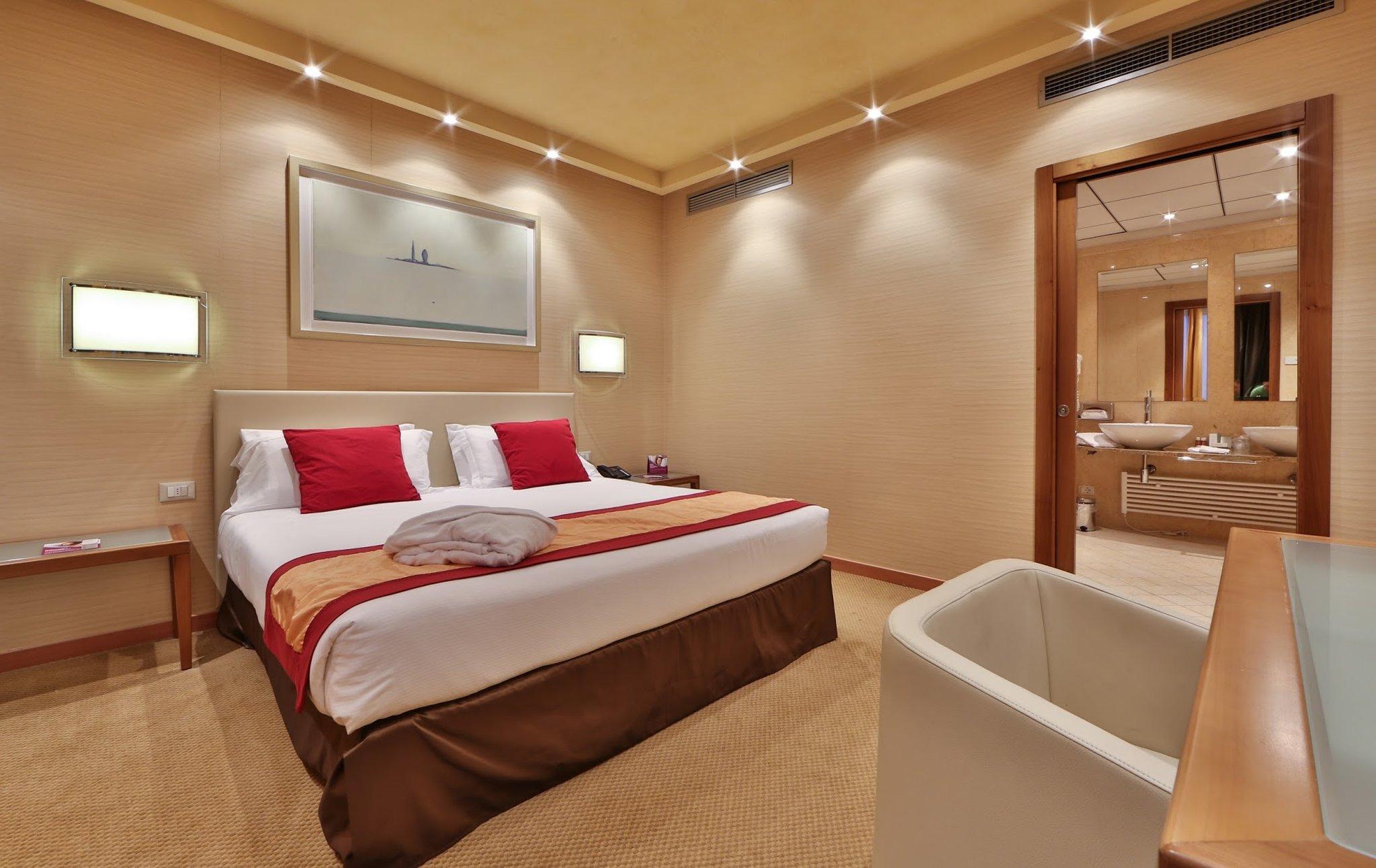 Crowne Plaza Padova By Ihg Ξενοδοχείο Εξωτερικό φωτογραφία