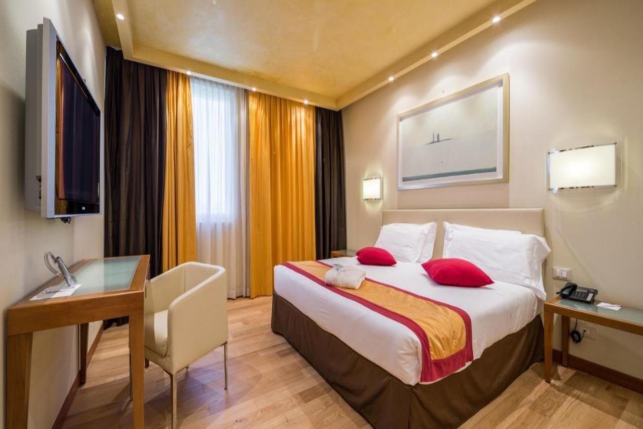 Crowne Plaza Padova By Ihg Ξενοδοχείο Εξωτερικό φωτογραφία