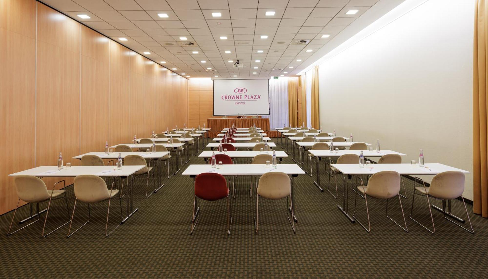 Crowne Plaza Padova By Ihg Ξενοδοχείο Εξωτερικό φωτογραφία