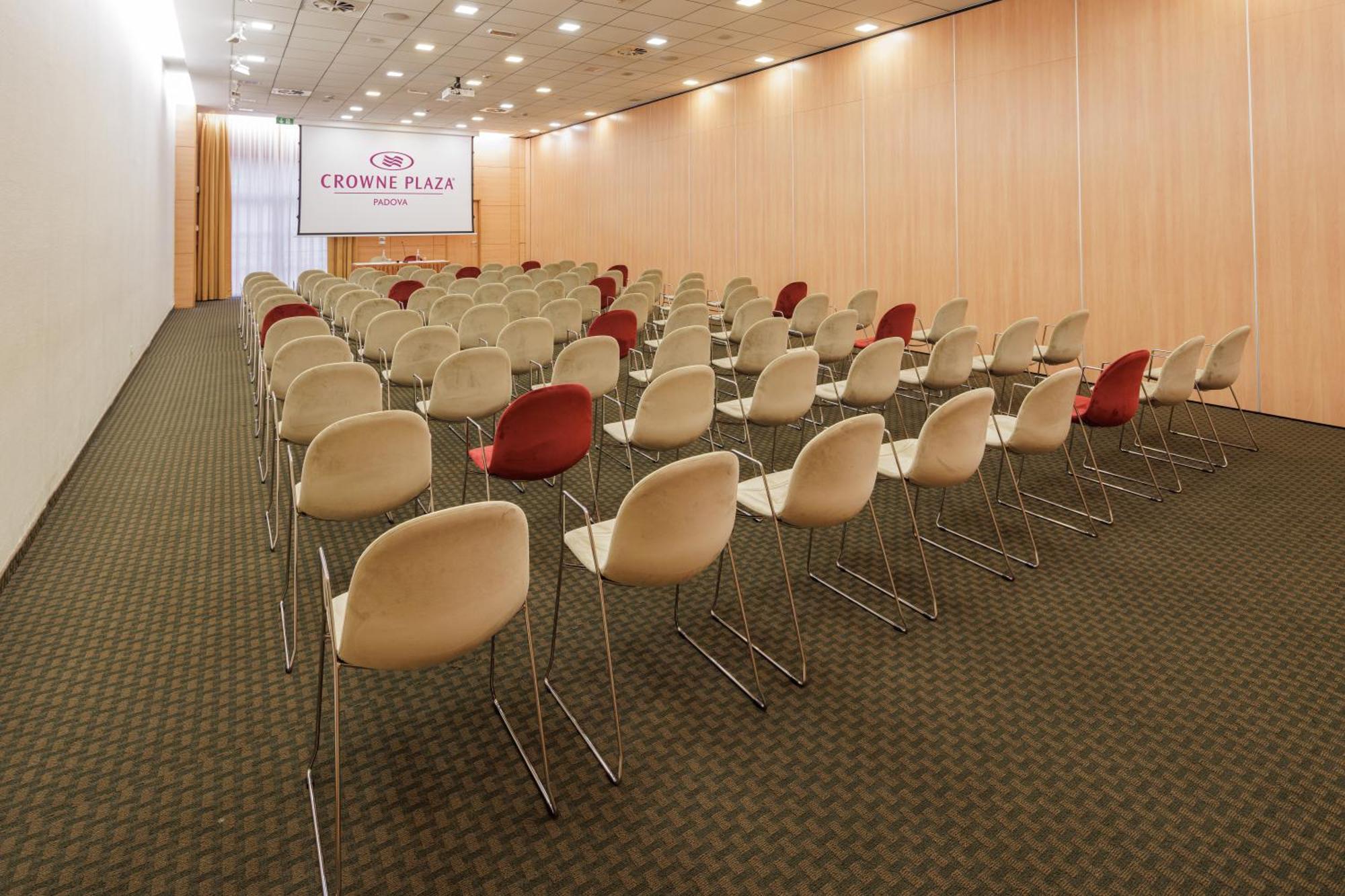 Crowne Plaza Padova By Ihg Ξενοδοχείο Εξωτερικό φωτογραφία