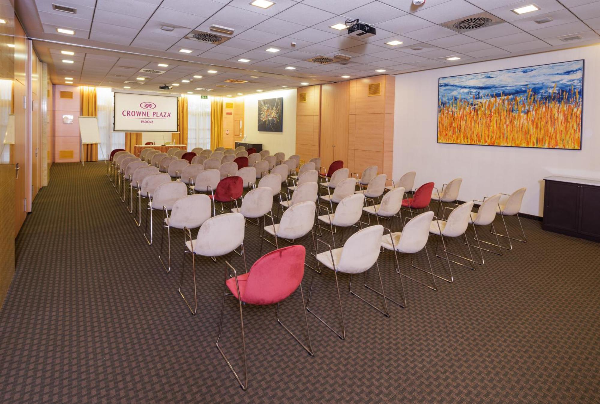 Crowne Plaza Padova By Ihg Ξενοδοχείο Εξωτερικό φωτογραφία