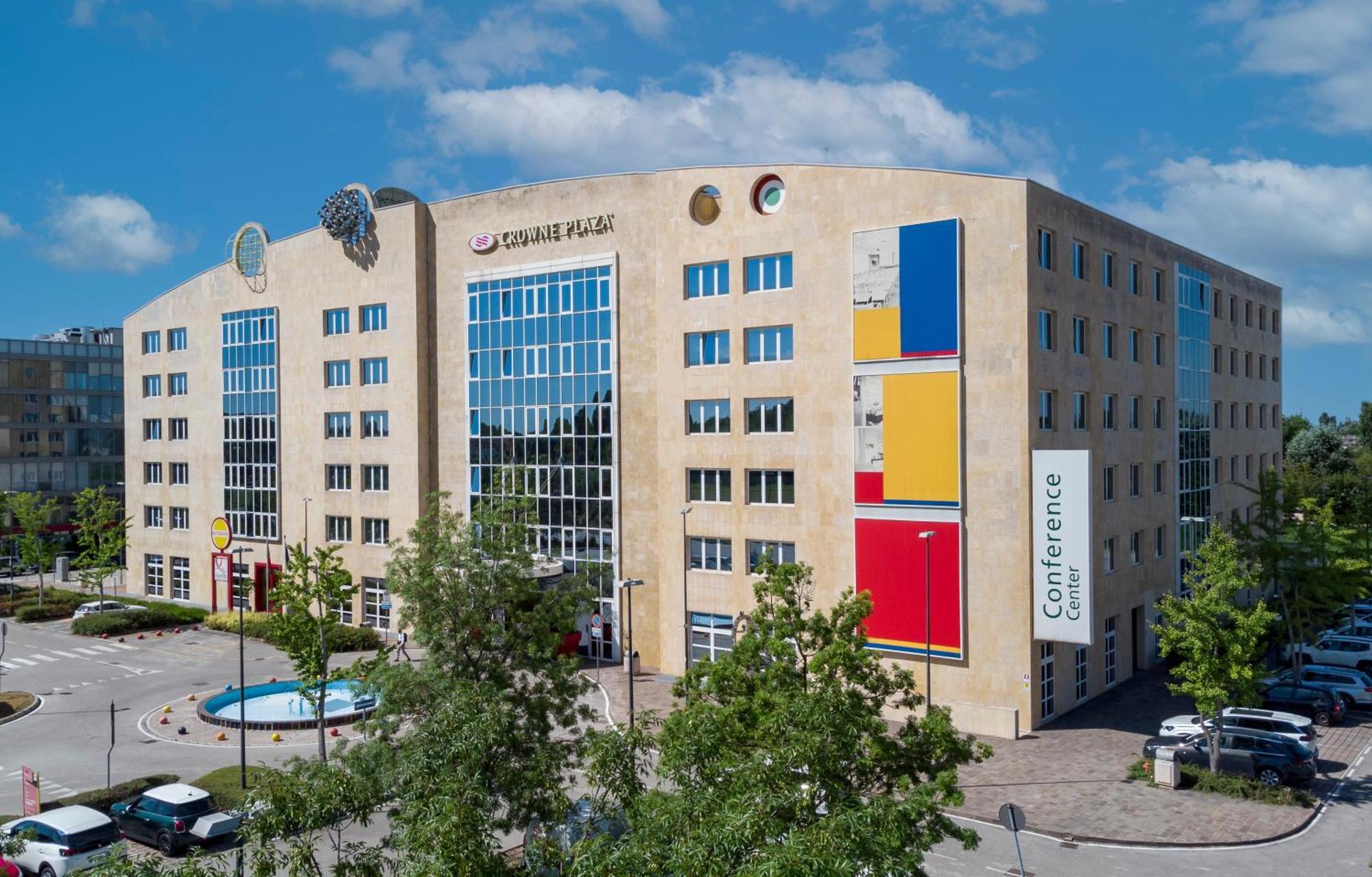 Crowne Plaza Padova By Ihg Ξενοδοχείο Εξωτερικό φωτογραφία
