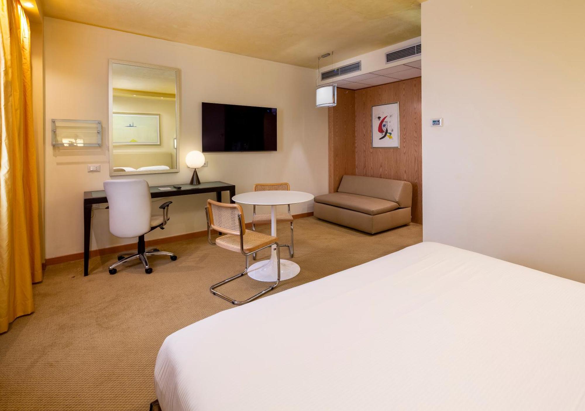 Crowne Plaza Padova By Ihg Ξενοδοχείο Εξωτερικό φωτογραφία