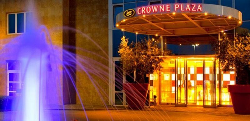 Crowne Plaza Padova By Ihg Ξενοδοχείο Εξωτερικό φωτογραφία