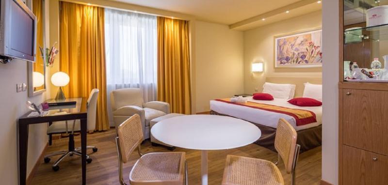 Crowne Plaza Padova By Ihg Ξενοδοχείο Εξωτερικό φωτογραφία