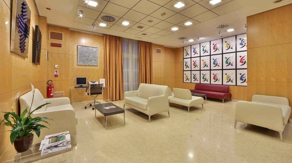 Crowne Plaza Padova By Ihg Ξενοδοχείο Εξωτερικό φωτογραφία